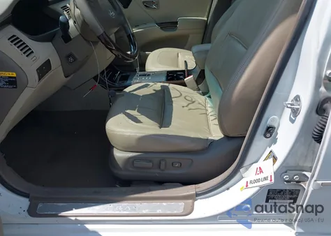 2011 Hyundai Azera Limited из США, поврежденный, VIN KMHFC4DF3BA547165